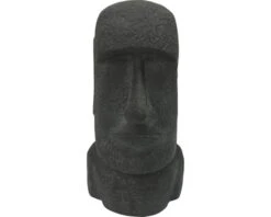 Decoratiefiguur Gezicht 21x18x40 Cm