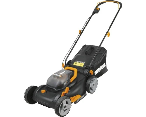 WORX Accu Grasmaaier WG743E Incl. Accu's En Lader