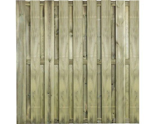 Tuinscherm Grenen Geïmpregneerd 180x180 Cm