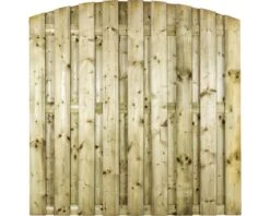 OUTDOOR LIFE Tuinscherm Toog Vuren Geschaafd Geïmpregneerd 180x180 Cm