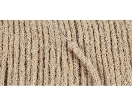 FLORASELF NATURE Jute Bindraad 10 M - Afbeelding 2