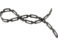 FLORASELF Plantenbinder Kunststof Zwart 5 M