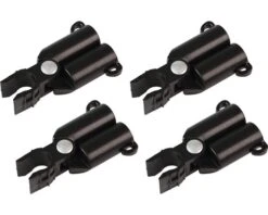 FLORASELF Stanghouder Ø 16 Mm 4 St.