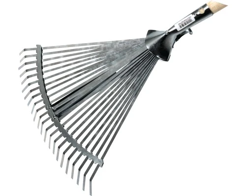 Bladhark Verstelbaar Met Steel