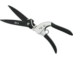 FOR_Q Grasschaar Metaal