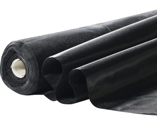 FLORASELF Worteldoek Zwart 50 G/m² 25x2 M