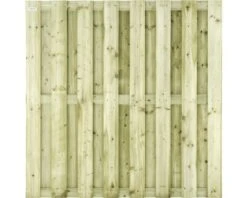 ELEPHANT Schutting Bristol Grenen FSC Glad Geïmpregneerd 180x180 Cm