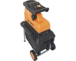 ATIKA Elektrische Fluisterhakselaar ALF 2600-2