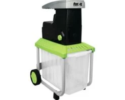 FOR_Q Hakselaar Elektrisch FQ-ELH 2500