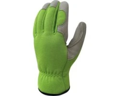 FOR_Q Tuinhandschoenen Kids Groen