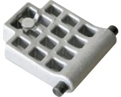 FORQ Aandrukplaat Tbv FQ-ELH 2500