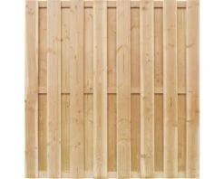 ELEPHANT Schutting Douglas FSC Gezaagd 180x180 Cm