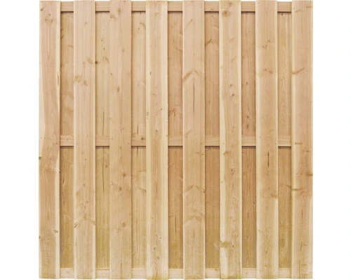 ELEPHANT Schutting Douglas FSC Gezaagd 180x180 Cm