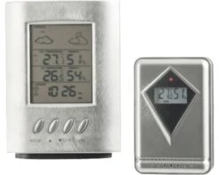 Nature Digitaal Weerstation