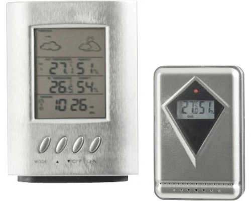 Nature Digitaal Weerstation