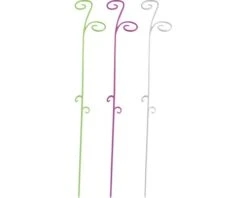 FLORASELF Orchideenstok 62 Cm 3 St.