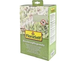 FLORASELF Kersen Vliegennet 4x5 M