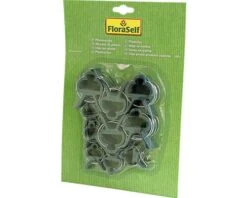 FLORASELF® Plantenclip Fix 2 Maten