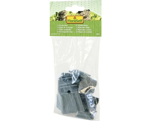 FLORASELF® Clips Tbv Flix Tunnelboog Set