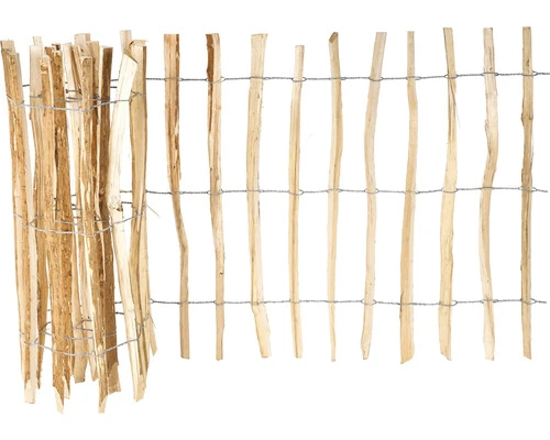 Schapenhek Hazelnoot 500x90 Cm