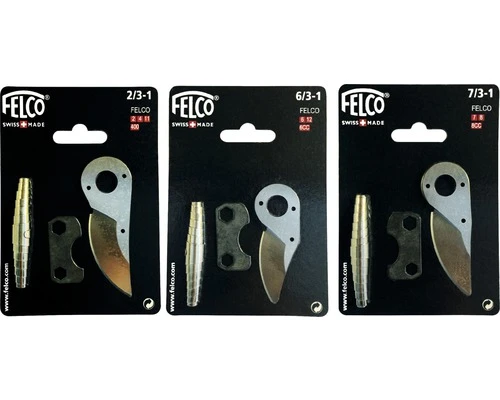 FELCO Reserve Veer 2/3-1