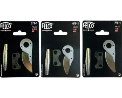 FELCO Reserve Veer 6/3-1