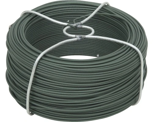 FLORASELF® Binddraad, Groen, Ø 1,4 Mm X 50 M