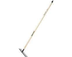 FOR_Q Tuinhark Met Steel