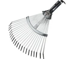 FOR_Q Bladhark Verstelbaar Zonder Steel