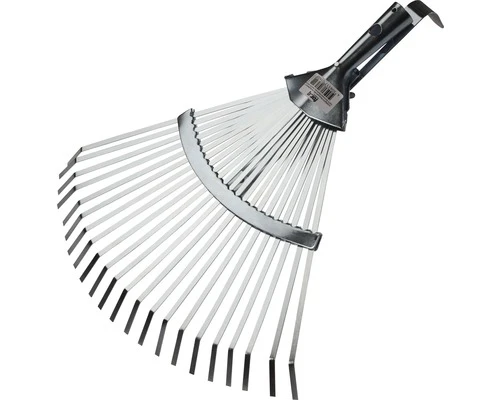 FOR_Q Bladhark Verstelbaar Zonder Steel