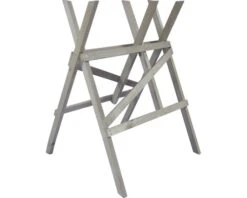 Houten Zaagbok 700 X 800 Mm