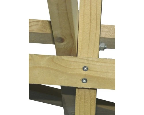 Houten Zaagbok 700 X 800 Mm - Afbeelding 3