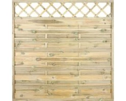 Tuinscherm Molina 179 X 179 Cm, Onder Druk Geïmpregneerd