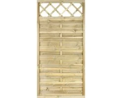 Tuinscherm Molina 89 X 179 Cm, Onder Druk Geïmpregneerd