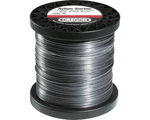 OREGON Trimmerdraad Nylium- Starline 3,0 Mm X 240 M